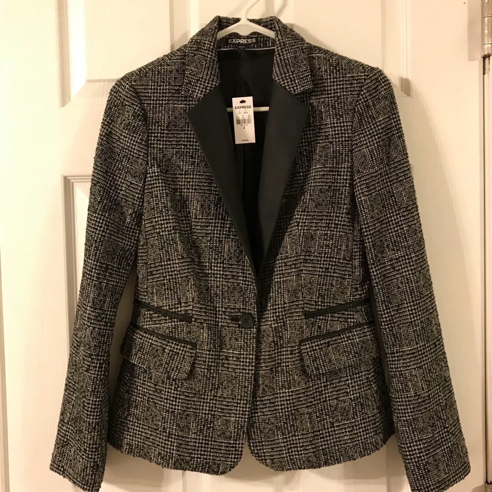 Express Blazer (new)